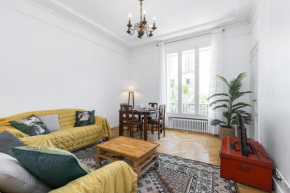 Spacious City Center Apartment